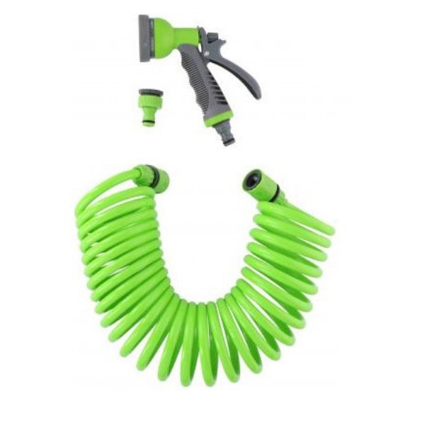 Furtun extensibil cu pistol ITA H&G