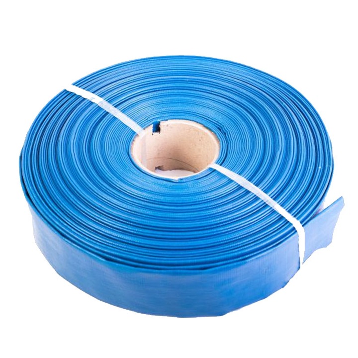 Vízlevezető tömlő Micul Fermier, 50 m, 3 hüvelyk, PVC, 2,5 bar