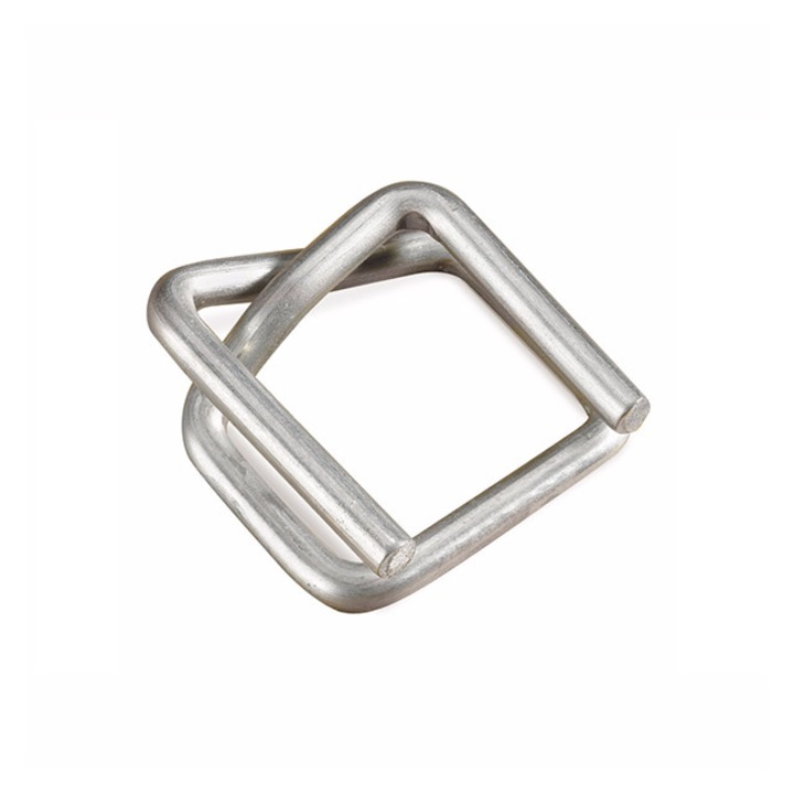 Bucle Metalice pentru Banda, Romarsik, PP 16 -19 mm, 1000 buc/cutie