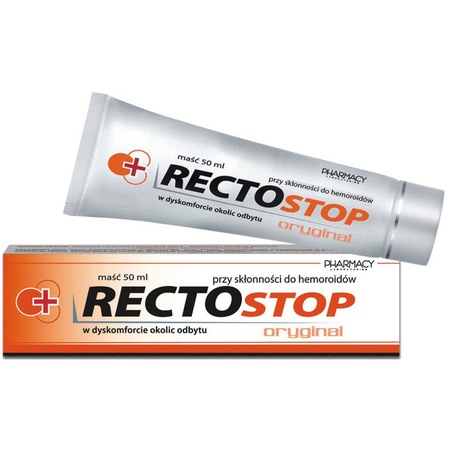 Unguent Impotriva Hemoroizilor Si Disconfortului Anal Rectostop 50 Ml Emag Ro