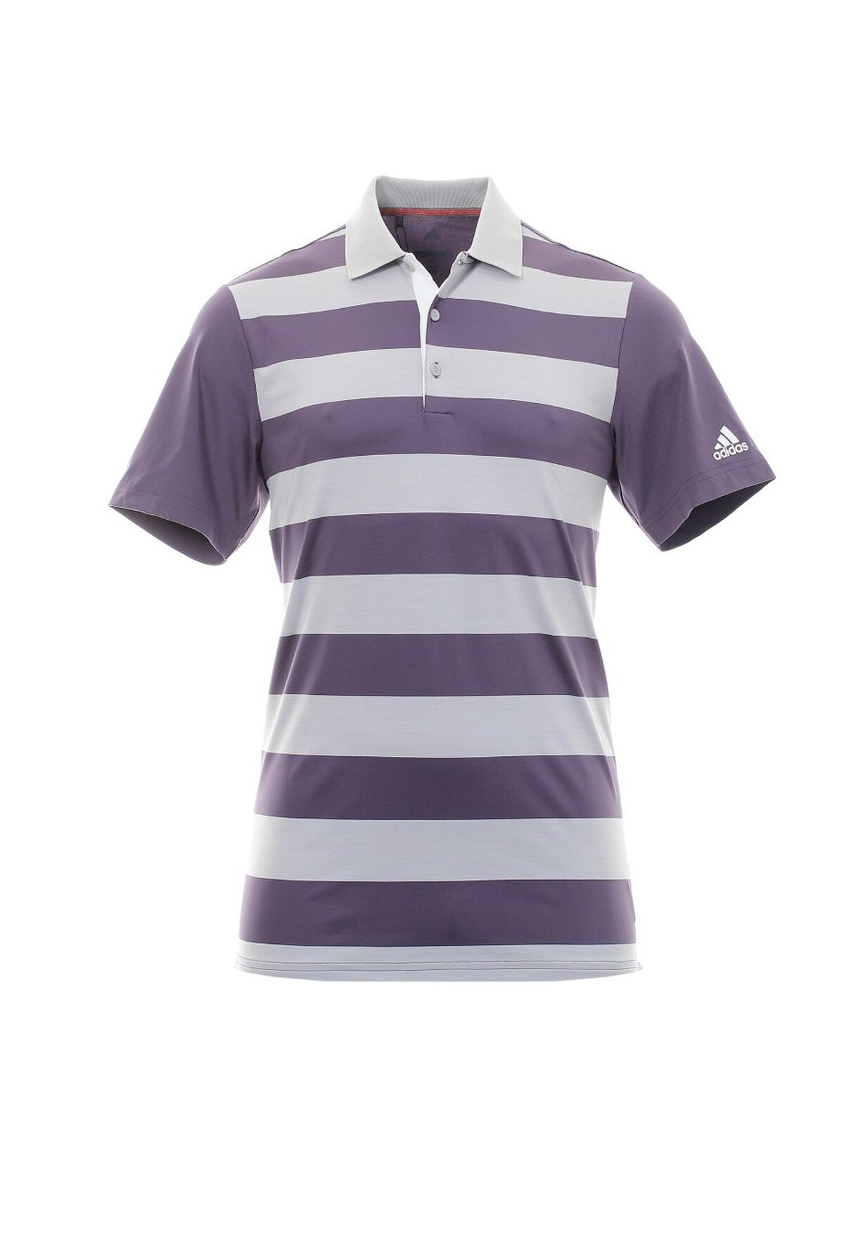 Tricou sport, Adidas, Violet, L EU