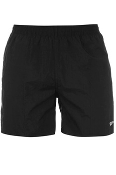 Pantaloni scurti de inot, Speedo, Negru, 2XL Pantaloni scurti de inot, Speedo, Negru, 2XL