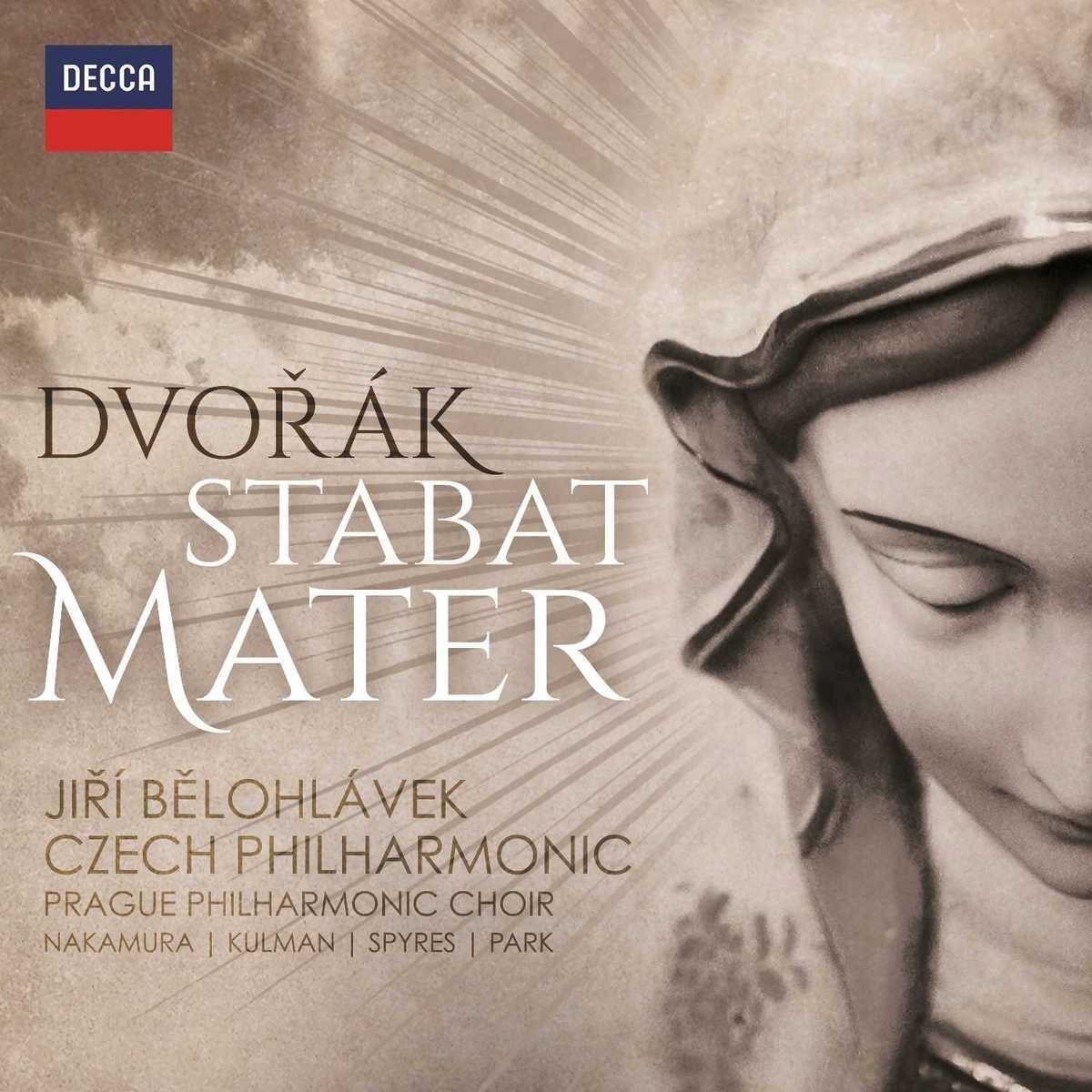 Eri NakamuraCzech Philharmonic Orchestra - Dvorak: Stabat Mater, Op.58, B.71 - CD