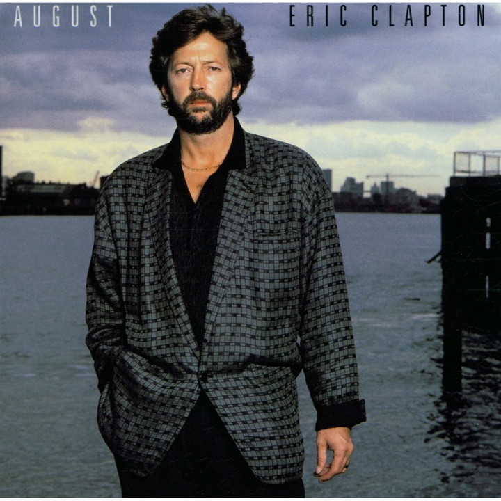 Eric Clapton - August - CD