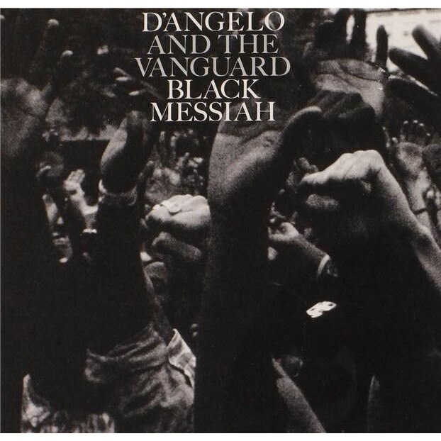 D'Angelo And The Vanguard - Black Messiah - CD