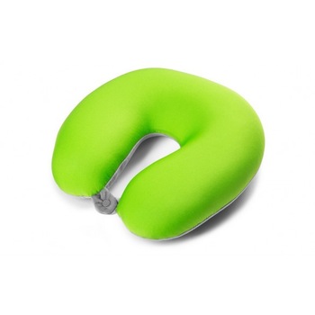 Perna de calatorie Skoda, Verde/Gri Perna de calatorie Skoda, Verde/Gri