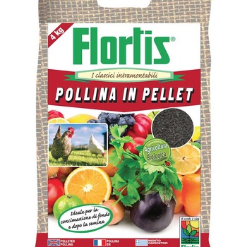Ingrasamant universal organic tip polina,4 kg Ingrasamant universal organic tip polina,4 kg