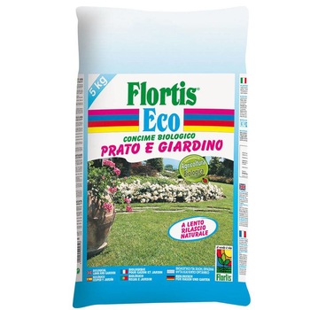 Ingrasamant bio peluza si gradina, 5 kg Ingrasamant bio peluza si gradina, 5 kg