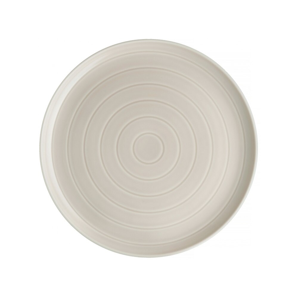 Farfurie, Ambition, desert 21cm gri Piano