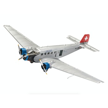 Macheta aeromodele Italeri Junkers JU-52/3M  Macheta aeromodele Italeri Junkers JU-52/3M