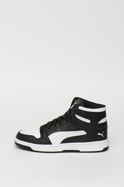 Puma, Спортни обувки Rebound Layup, Черен