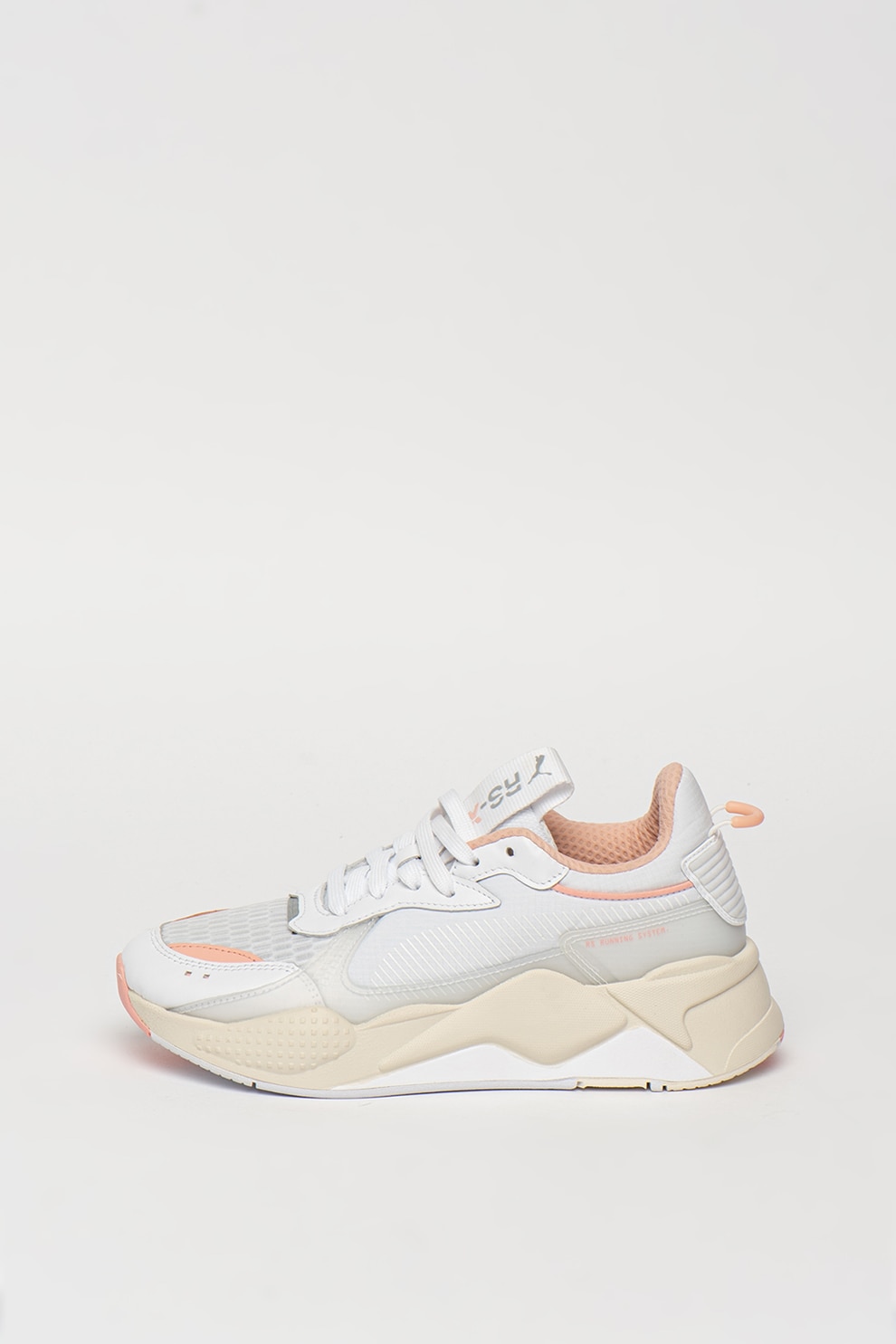 Puma, Pantofi sport cu insertii din plasa RS-X Tech