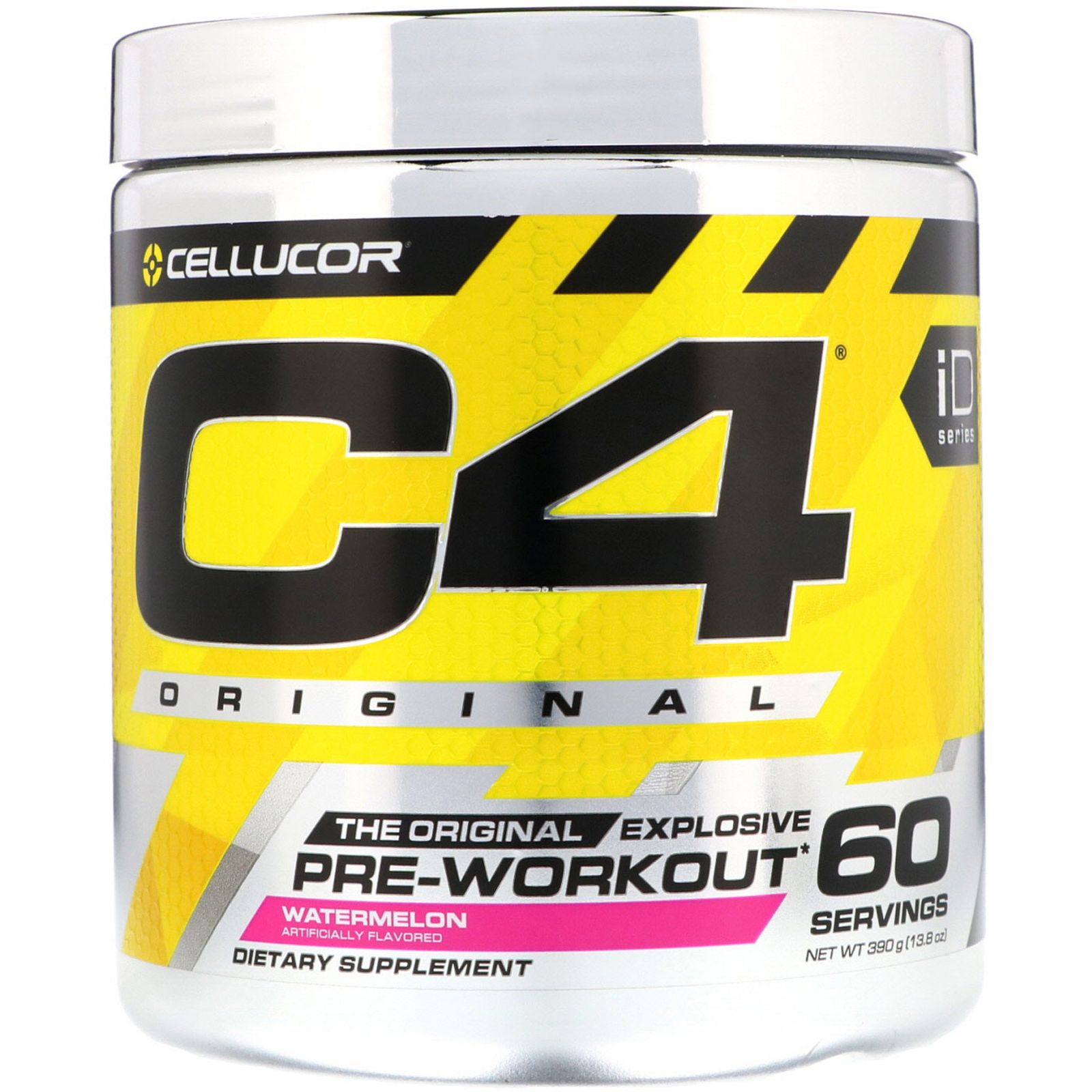 Cellucor Nutrition, C4 Original, 60 serviri