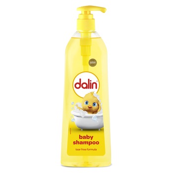 Sampon Dalin fara lacrimi, 750 ml Sampon Dalin fara lacrimi, 750 ml