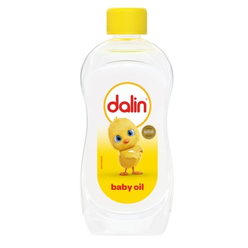 Ulei pentru copii Dalin, 200 ml Ulei pentru copii Dalin, 200 ml