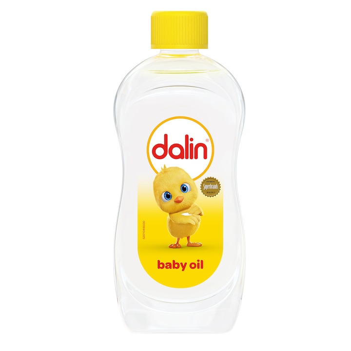 Бебешко олио Dalin, 200 мл