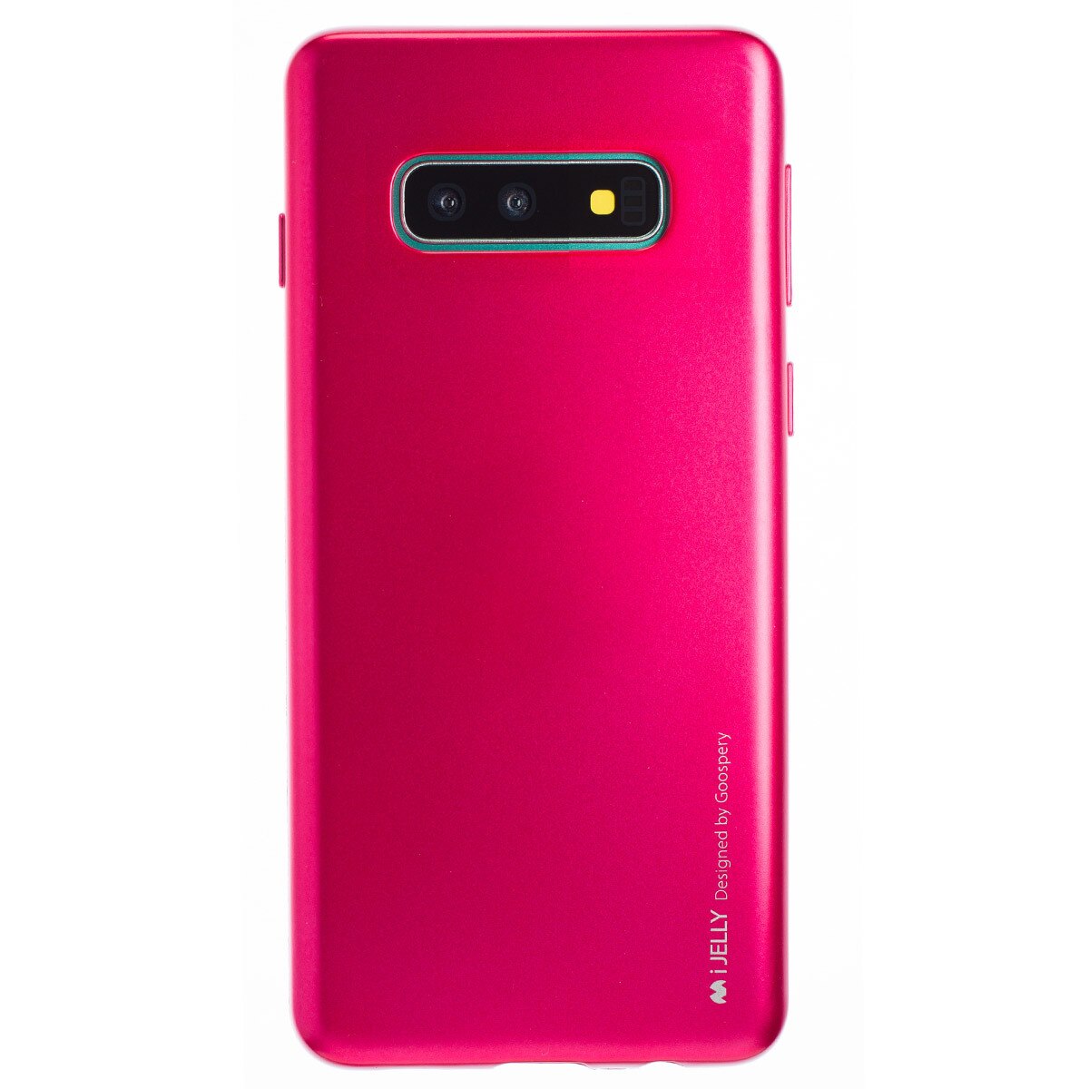 Husa Jelly Samsung Galaxy S10 E, Goospery Roz