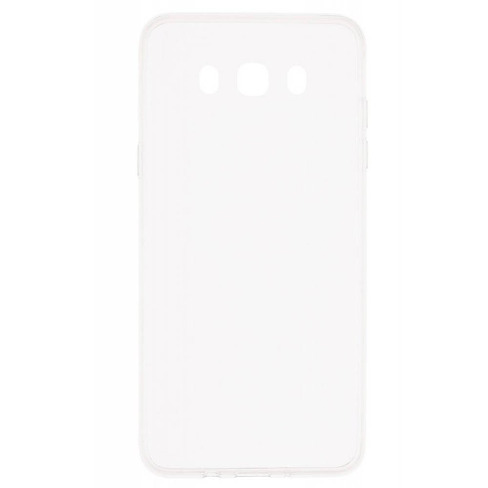 Husa silicon slim Samsung Galaxy J5 Transparenta