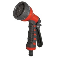 Pistol pentru stropit cu 7 functii Top Garden