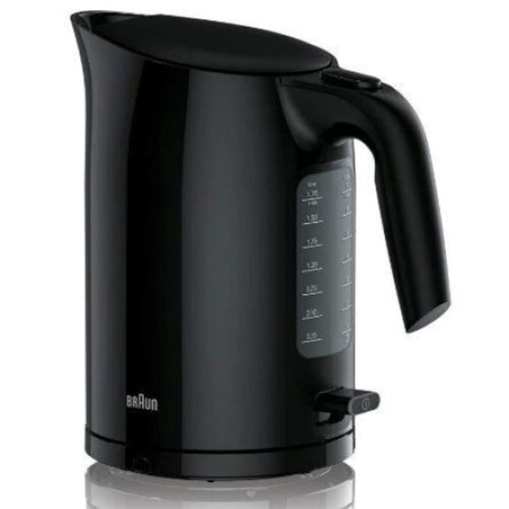 Fierbator DSP KK1284, 0.8L, culoare alba