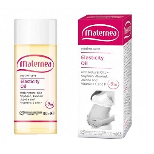 Ulei Maternea pentru elasticitate, 100ml