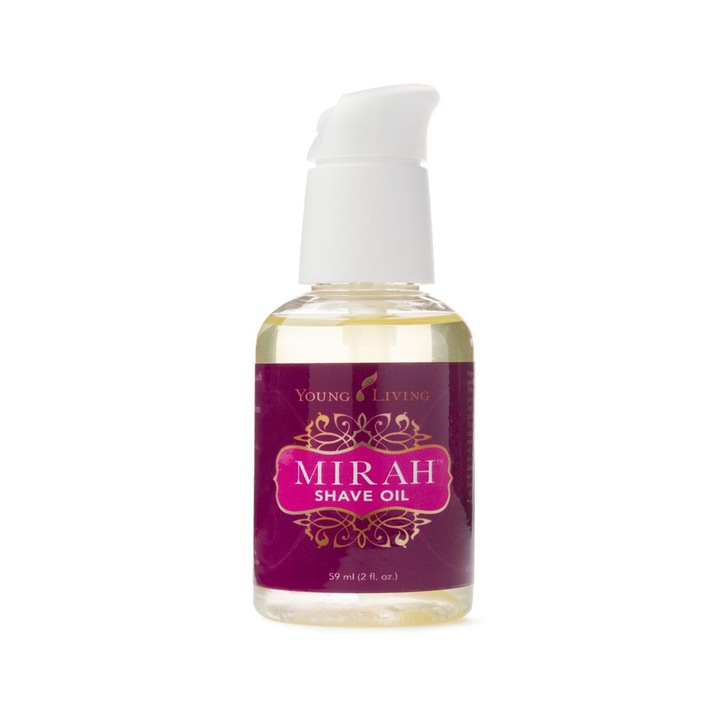 Ulei pentru barba Mirah, 50 ml, Young Living