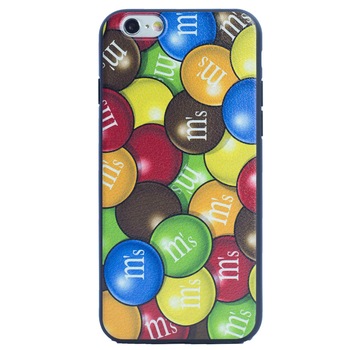 Husa iPhone 6/6S, Hoco Colored M&M Husa iPhone 6/6S, Hoco Colored M&M