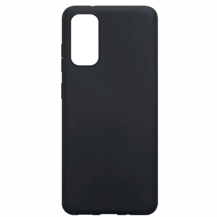 Husa TPU Matte Samsung Galaxy S20 Black