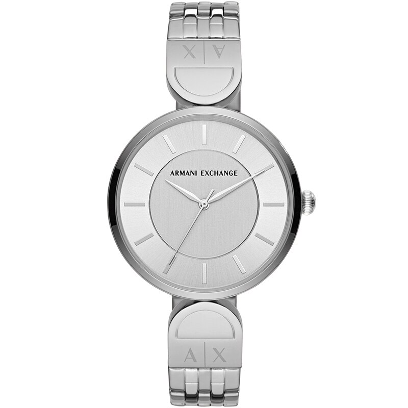 Ceas dama Armani Exchange AX5327 Quartz Argintiu