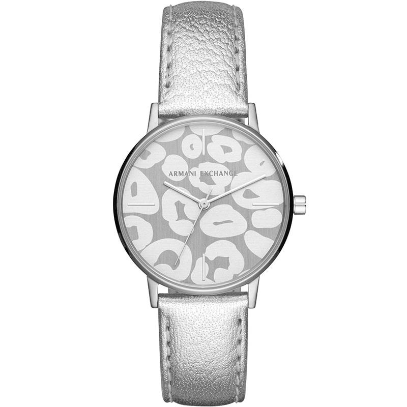 Ceas dama Armani Exchange AX5539 Quartz Argintiu