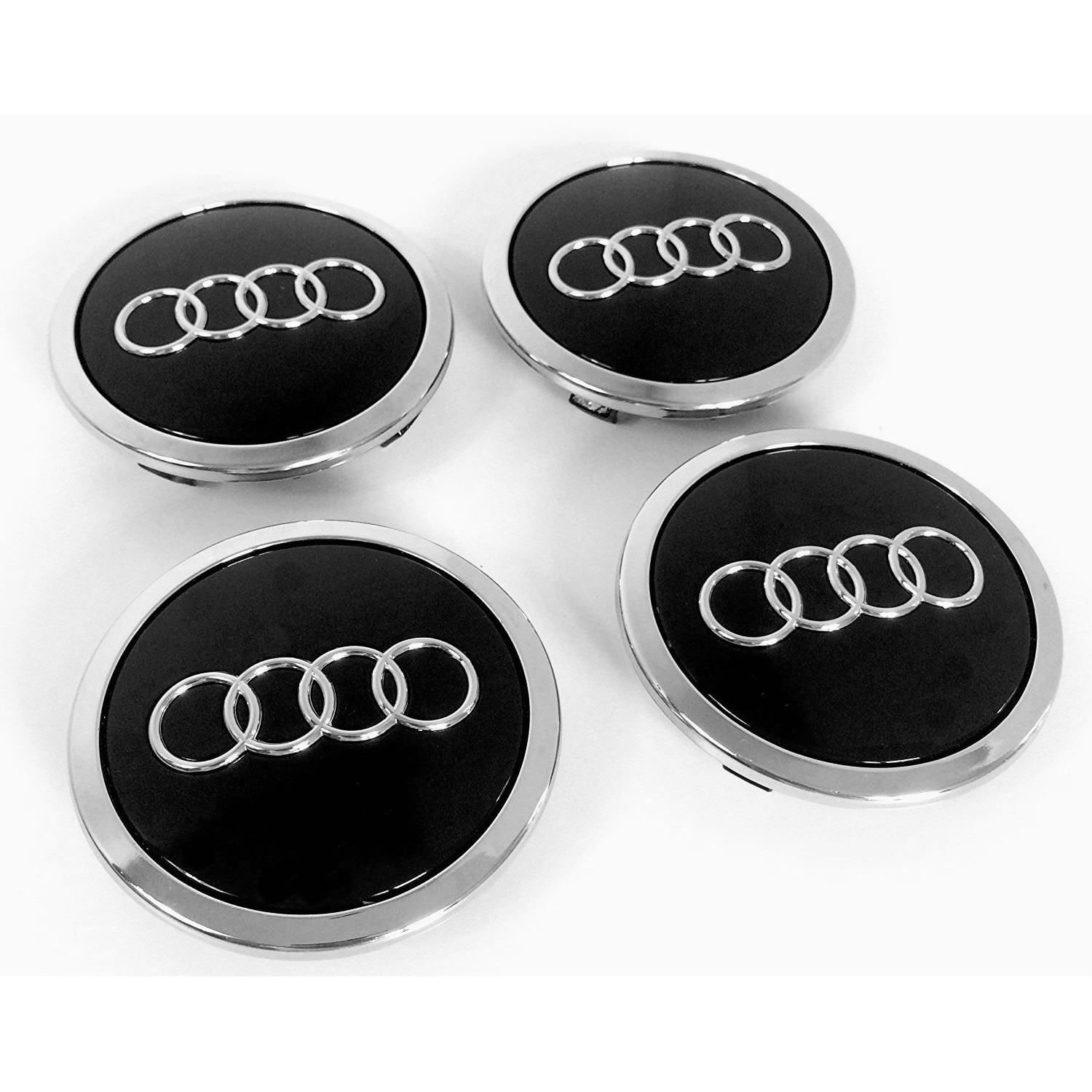 Grave About setting penalty Set 4 capacele roti 69mm negre, Audi A3, A4, A5, A6, A7, A8, Q3, Q5, Q7  pentru jante aliaj - eMAG.ro