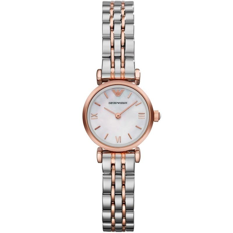 Ceas dama Emporio Armani AR1689 Quartz Rose gold