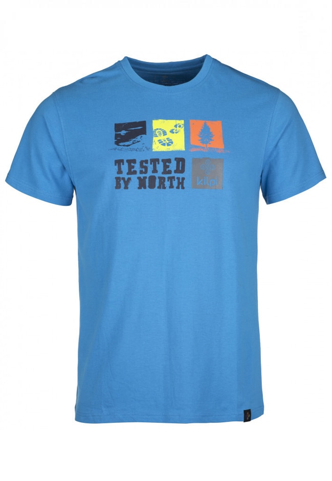 Tricou - Kilpi Toby, Albastru