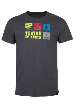 Tricou - Kilpi Toby, Gri Tricou - Kilpi Toby, Gri