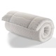 Topper Sleepy, Silver Stress Zero, 7 cm, 72x190 cm