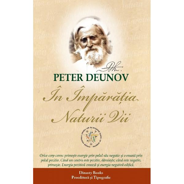 In imparatia naturii vii - Peter Deunov