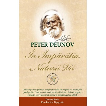 In imparatia naturii vii - Peter Deunov In imparatia naturii vii - Peter Deunov