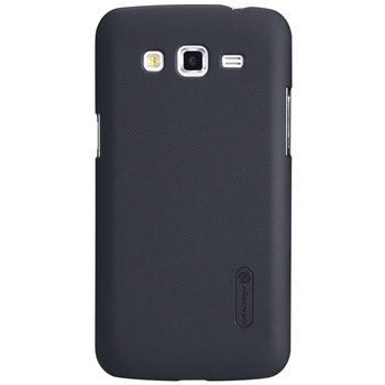 Husa + Folie Ecran Originala Nillkin Samsung Galaxy Grand 2 (G7105/G7106) - Negru Husa + Folie Ecran Originala Nillkin Samsung Galaxy Grand 2 (G7105/G7106) - Negru