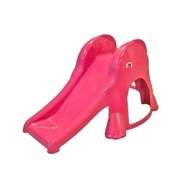 Tobogan pentru copii, Cute Elephant, ROZ
