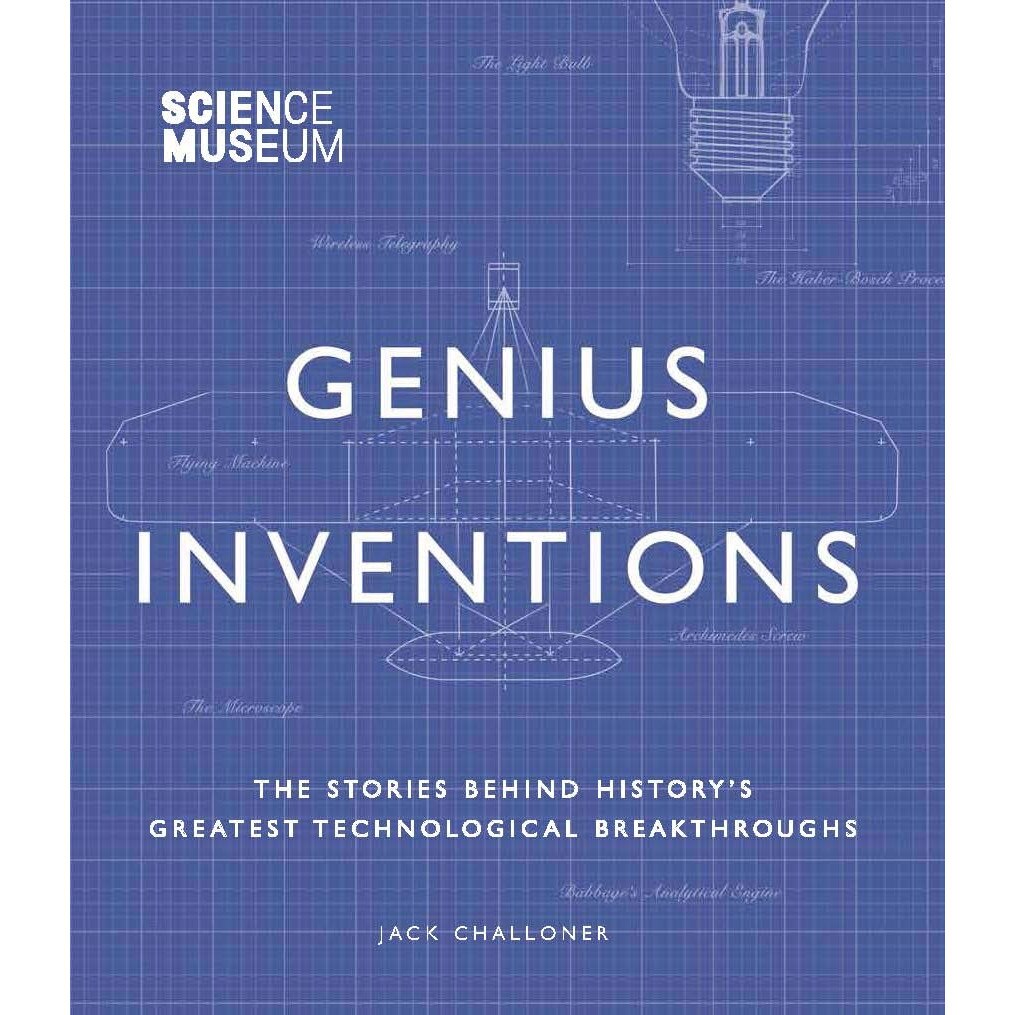Inventions that changed the world - Jack Challoner