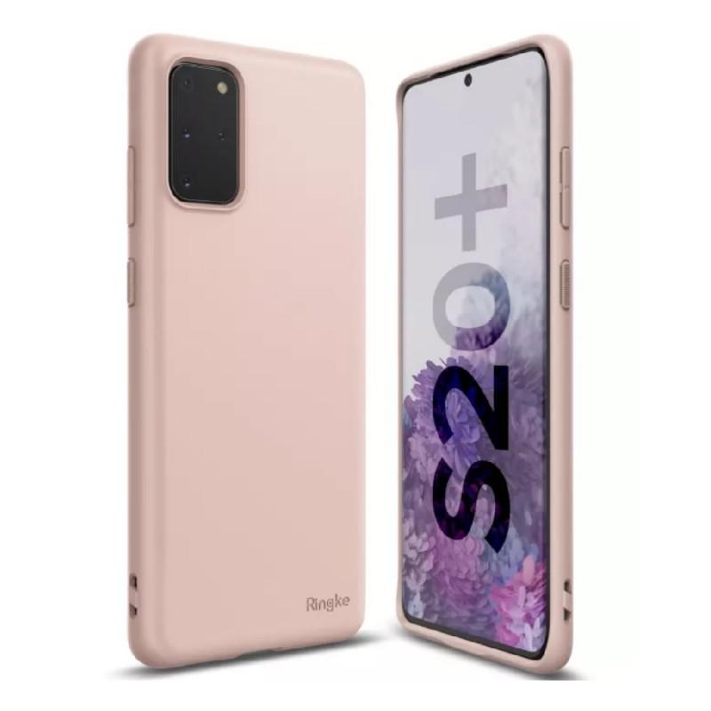 Carcasa Ringke Air S Samsung Galaxy S20 Plus Pink Sand