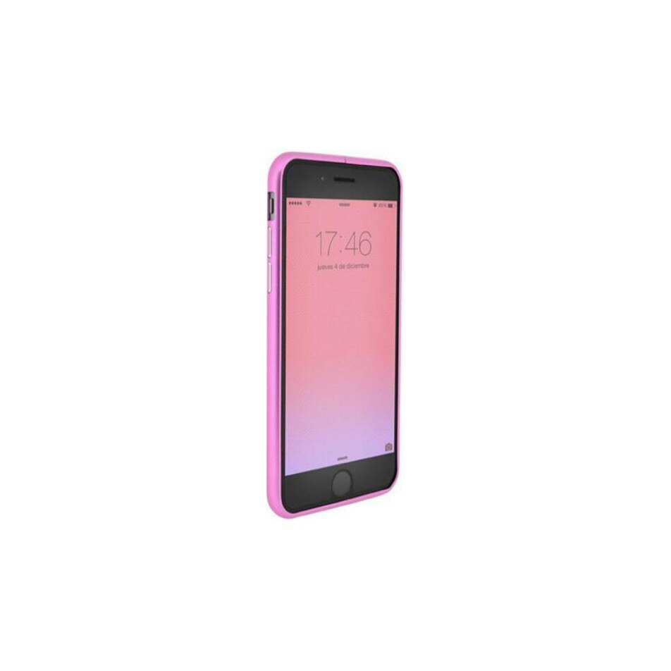 Bumper Blautel pentru Iphone 6 Pink