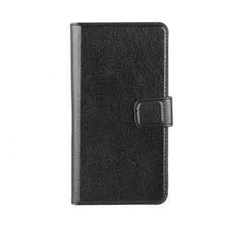 Husa Xqisit Slim Wallet Case pentru Samsung Galaxy S5 Black Husa Xqisit Slim Wallet Case pentru Samsung Galaxy S5 Black
