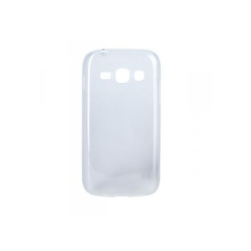 Husa XQISIT Flex Case pentru Samsung Galaxy Ace 3 Transparent