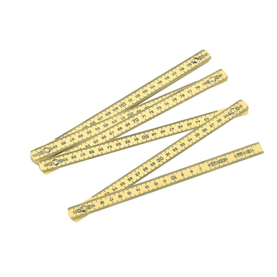 Metru pliabil 2 metri, lemn, Mob&Ius