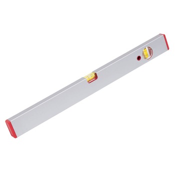 Nivela dreptunghiulara cu doua fiole 30 cm, Mob&Ius Nivela dreptunghiulara cu doua fiole 30 cm, Mob&Ius