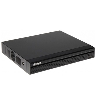 XVR 5 in 1, AHD, TVI, CVI, Analog, IP. Compresie H.265+, 5 MP, 6 camere, DHI-XVR5104HS-X1 XVR 5 in 1, AHD, TVI, CVI, Analog, IP. Compresie H.265+, 5 MP, 6 camere, DHI-XVR5104HS-X1
