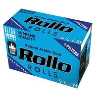 foite rulat rola rollo slim blue  filter tips imagen 29_0_
0