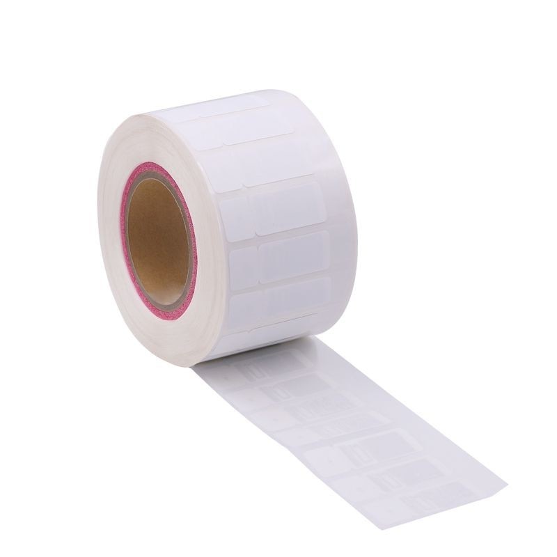 Etichete autoadezive UHF anti-metal, ProCart, 60x21 mm, Chip Monza R6-P, transfer termic