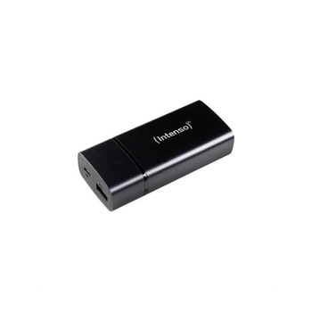 Acumulator extern universal Intenso Metal Finish, 5200mAh Acumulator extern universal Intenso Metal Finish, 5200mAh